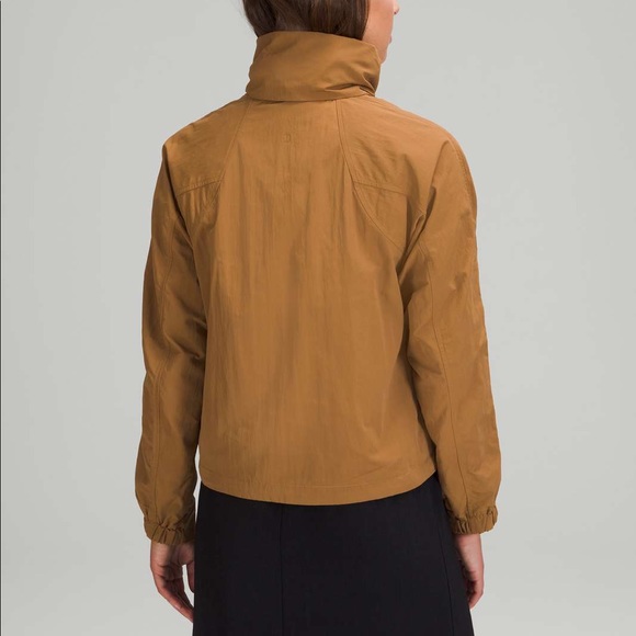 Nwt Lululemon Always Effortless Jacket 